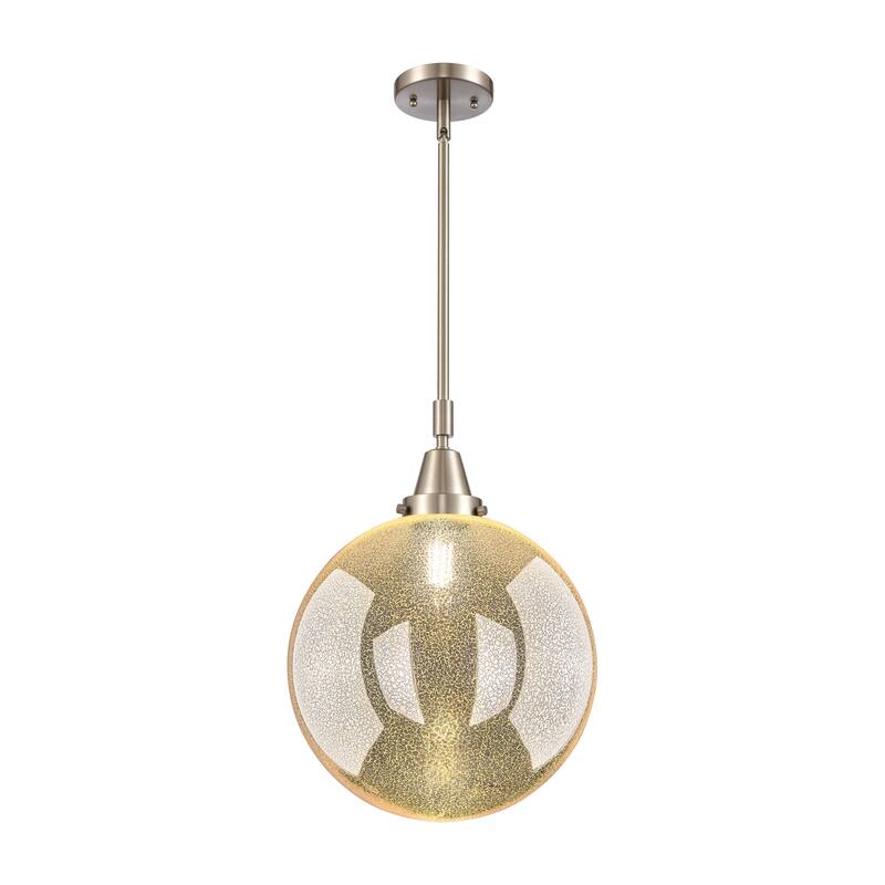 Innovations Lighting Caden Beacon - 1 Light 12" Stem Hung Mini Pendant