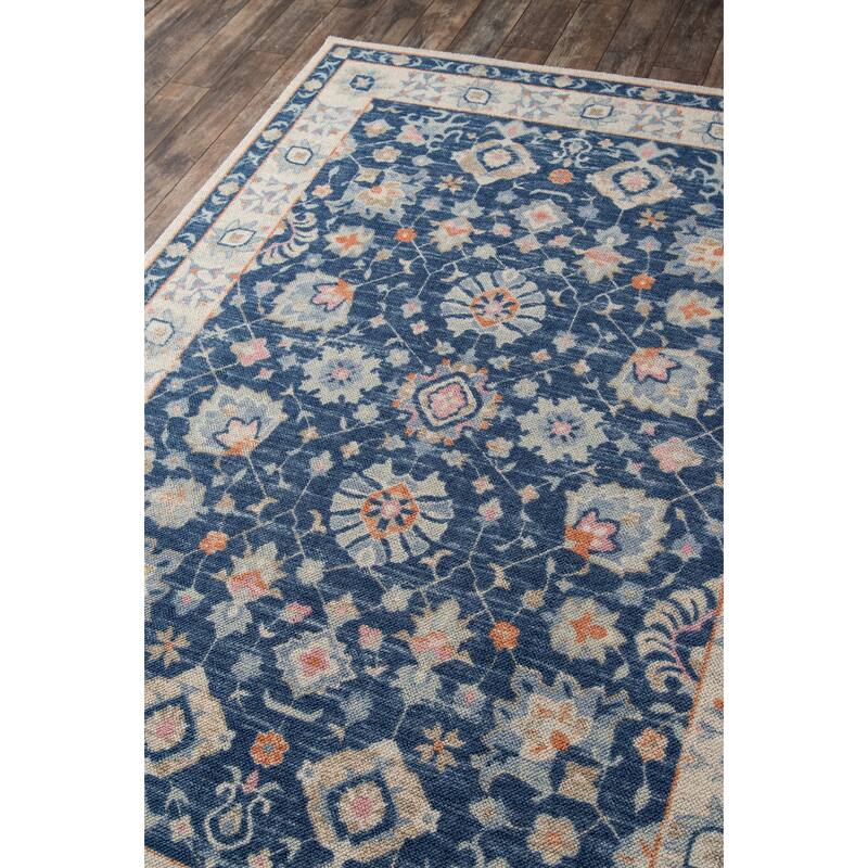 Momeni Anatolia Wool and Nylon Traditional Oriental Area Rug