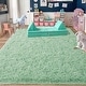 preview thumbnail 107 of 126, Large Shaggy Home Decor Carpets Fluffy Area Rugs for Living Room Bedroom