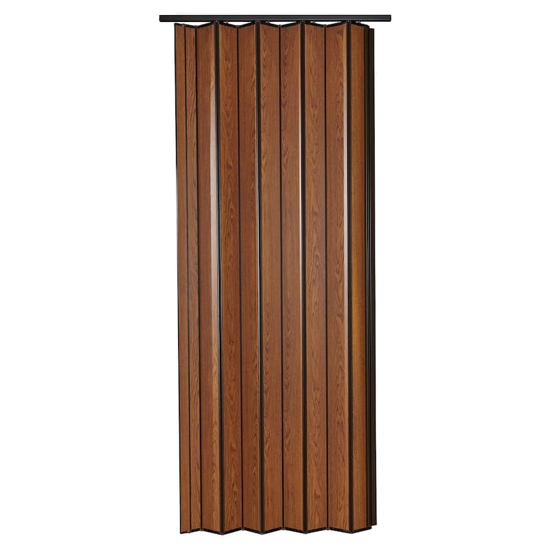 Spectrum Woodshire Oak MDF 36-inch Folding Door