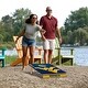 preview thumbnail 5 of 5, West Virginia Mountaineers NCAA Tailgate Cornhole Board Set