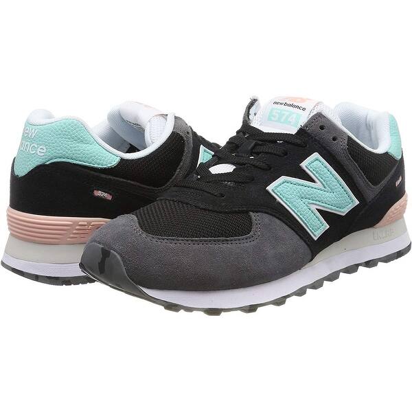 Shop New Balance 574 V2 Marbled Mens Shoes Overstock 30292302