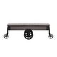 preview thumbnail 7 of 18, Myra Industrial and Rustic 47-inch Coffee Table by iNSPIRE Q Classic