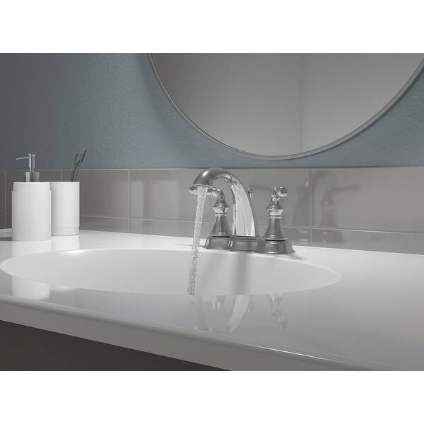 Shop Kohler K 393 N4 Devonshire Centerset Bathroom Faucet Free