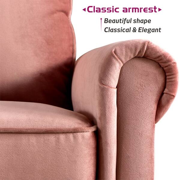 Shop Black Friday Deals On Ovios High Back Couch Mid Centry Spring Upholstered Sofa Futon With Hard Wood Leg For Living Room Or Bedroom Overstock 31434076