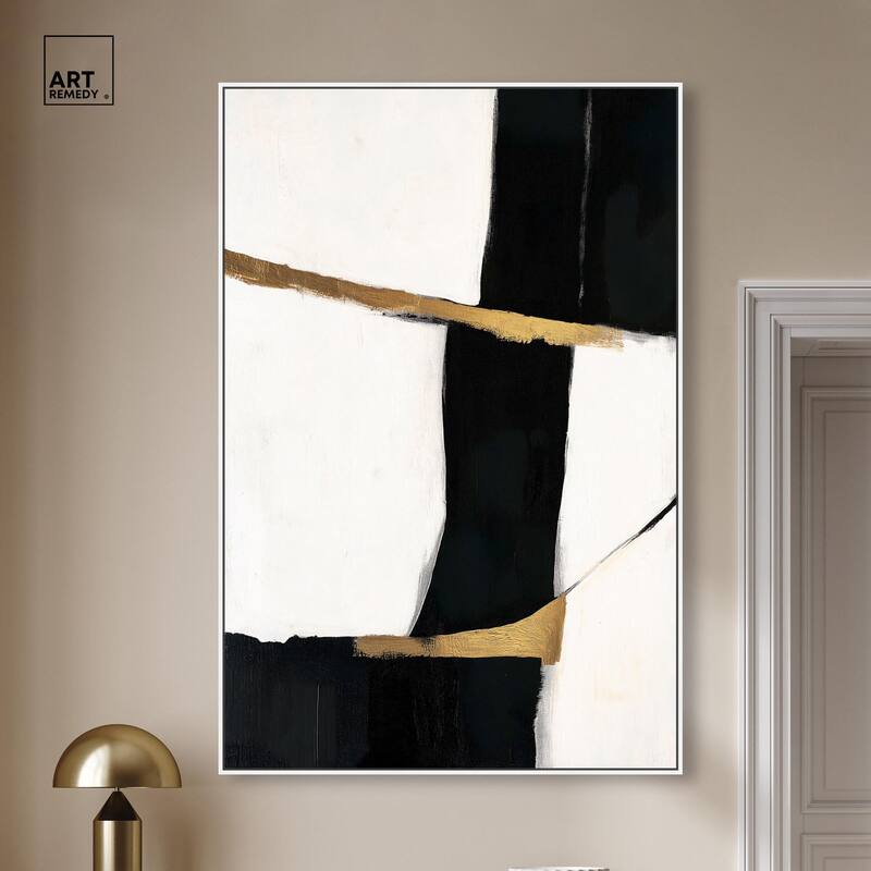 Nexus Counterbalance II Canvas by Art Remedy