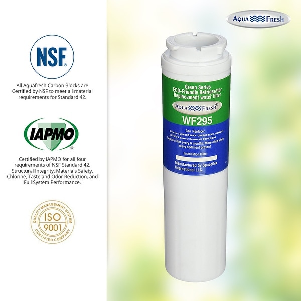 3 Pack Replacement Maytag MSD2651HEW Refrigerator Water Filter