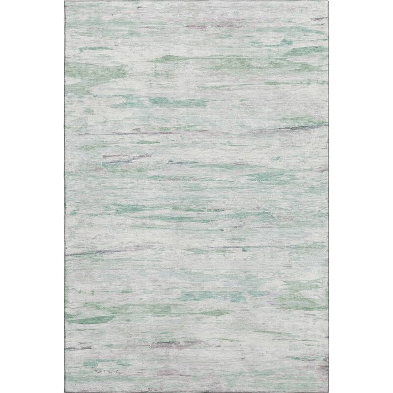 Premium Washable Super Soft Stripe Ombre Mayfield Rug