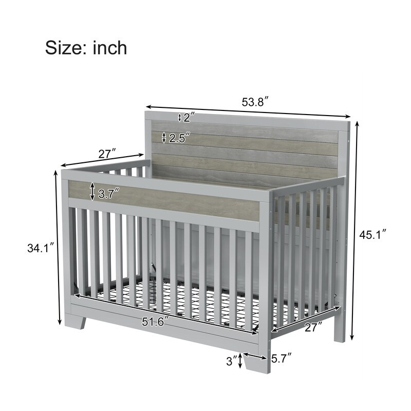 Jpma crib store