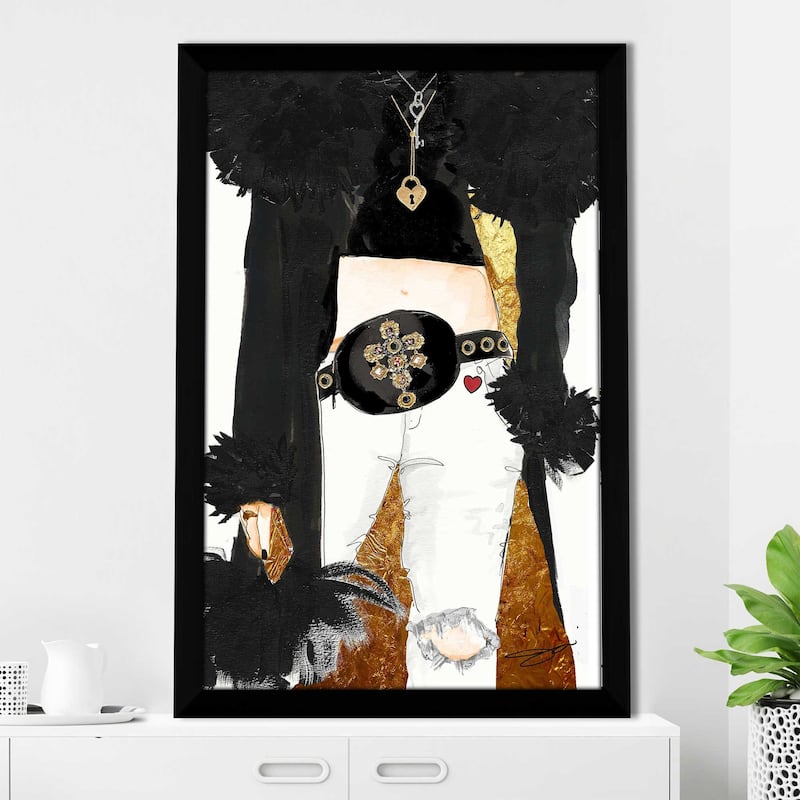 "Blessed" by Jodi Print on Acrylic