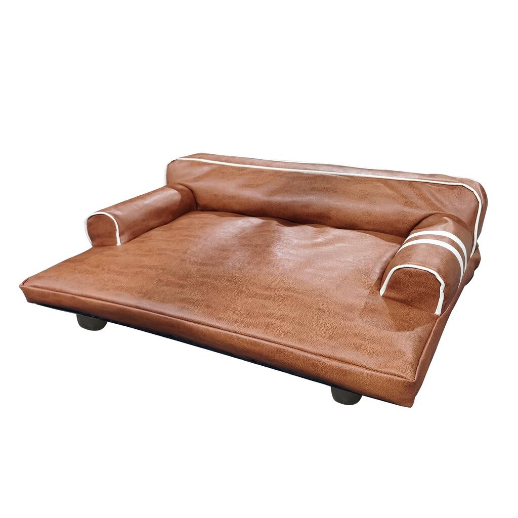 K1 Wickman Large 2 in 1 Dog Sofa Bed for All Season