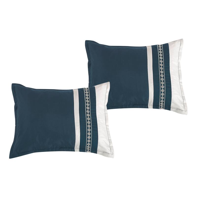 INGALLS Luxury 7 Piece Comforter Set