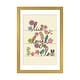 preview thumbnail 9 of 18, iCanvas "Live Laugh Love" by Valentina Harper Gold - 24x16x1