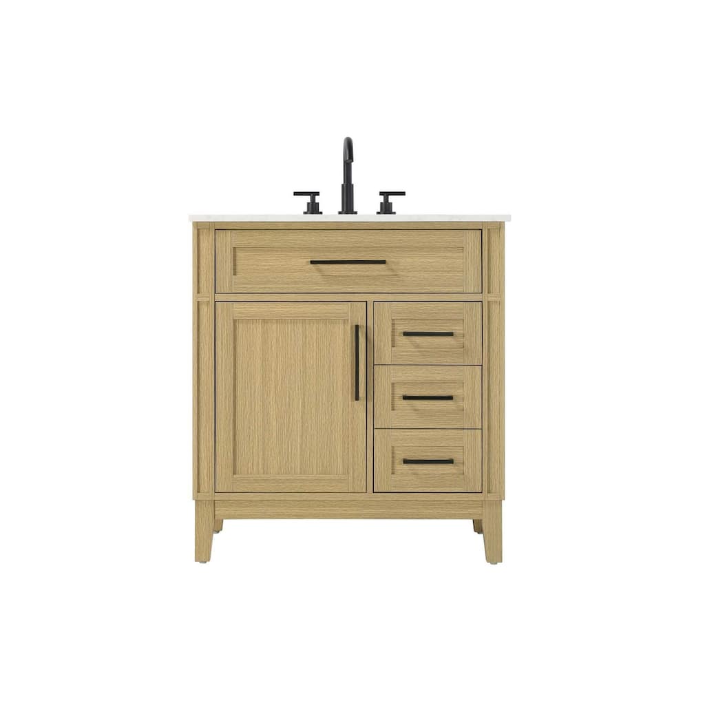 Rachel Single Bathroom Vanity (32-42 inch)