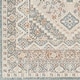preview thumbnail 6 of 6, Livabliss Santana Traditional Medallion Washable Area Rug