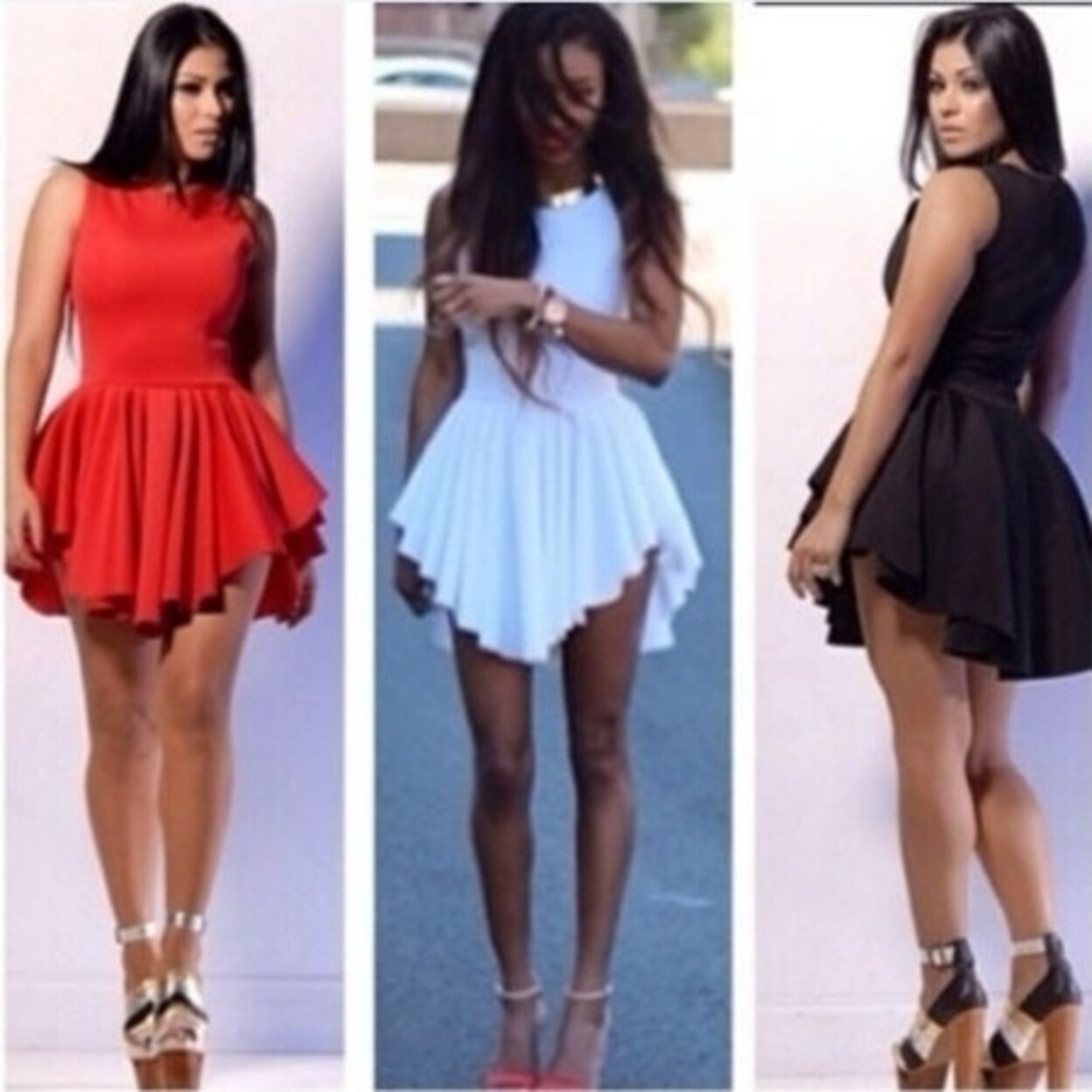 sexy club wear dresses