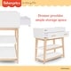preview thumbnail 17 of 16, Fisher-Price Iris/Siesta Changing Table by Dream On Me