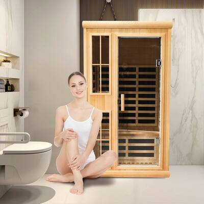 Infrared Sauna Room Single Room