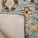 preview thumbnail 3 of 3, SAFAVIEH Handmade Aspen Myrta Boho Tribal Wool Rug