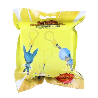 My Hero Academia Backpack Blind Bag Clip-On Figure | One Random