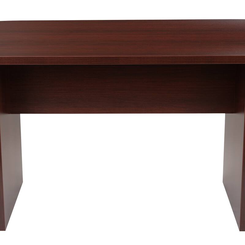 6 Foot (72 inch) Classic Oval Conference Table - Meeting Table