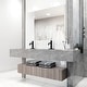preview thumbnail 17 of 78, VIGO Apollo 1-Handle Single Hole Bathroom Faucet