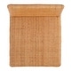 preview thumbnail 42 of 63, Serienna 24.5"H Seat Rattan Low Back Counter Stool