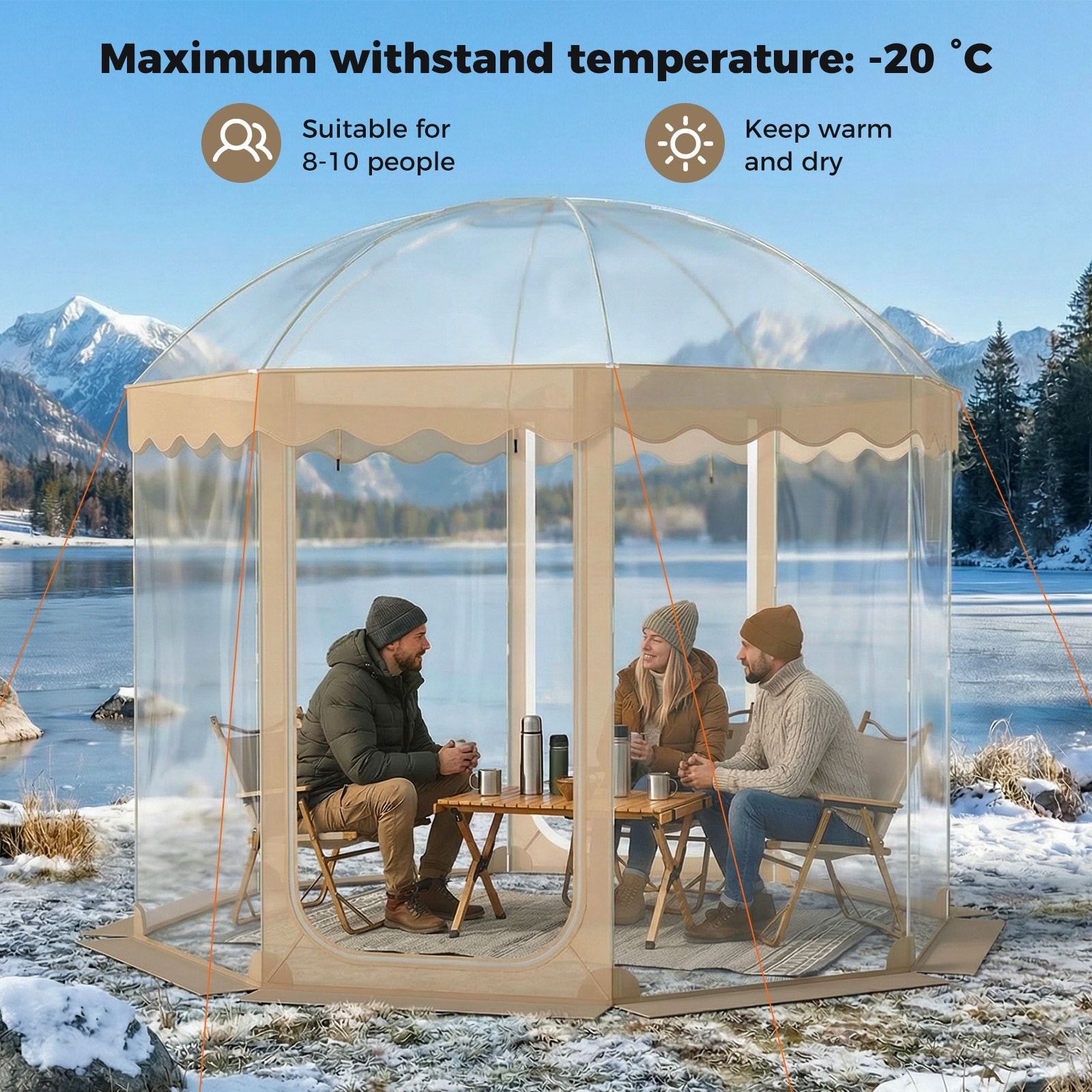 sea to summit tr2 tent Ikos 2-Person __label: Förbeställning while maintaining its award Color:Starburst Smiley byFlorine - Lenkertasche mit