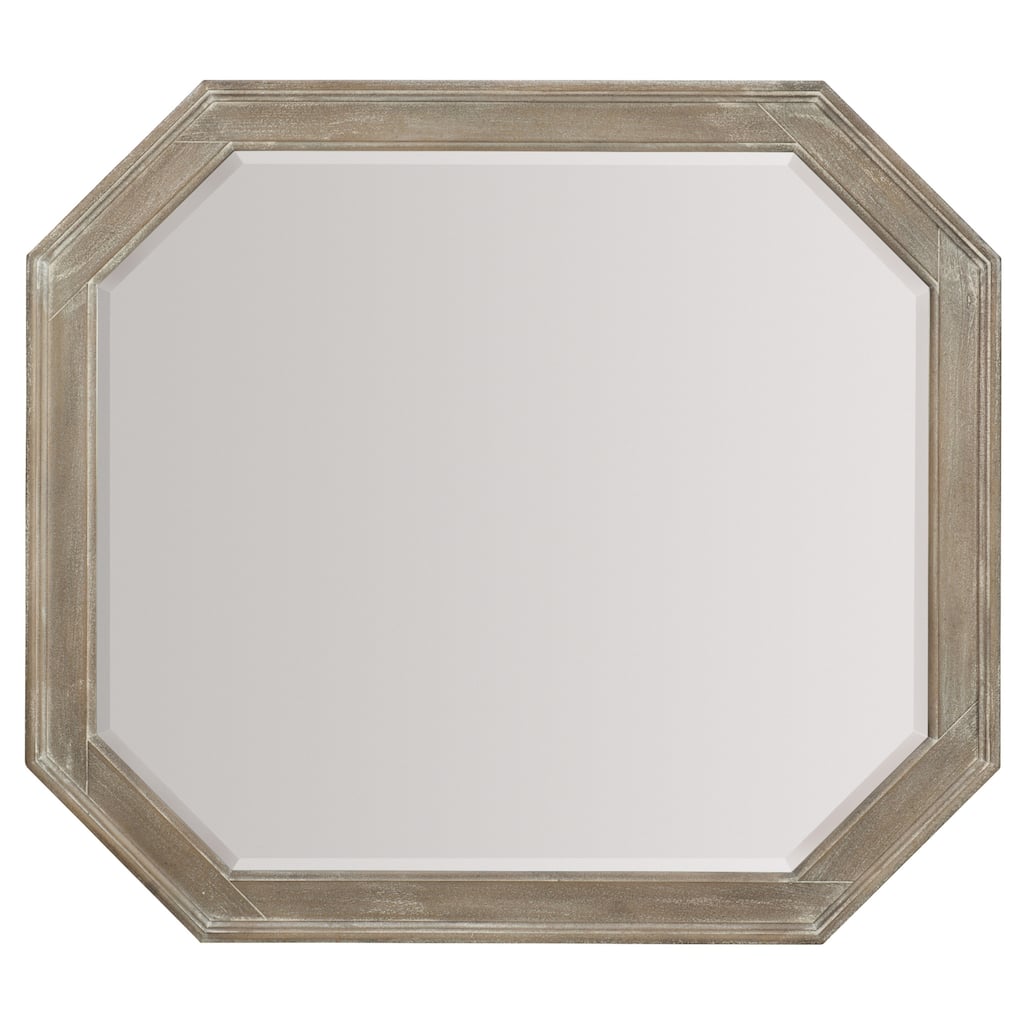 Hooker Furniture Close-Out* Pacifica 39" x 44" Distressed Framed Wall