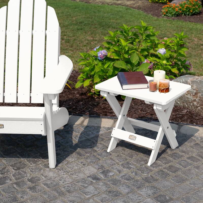ELK OUTDOORS Essential Eco-Friendly Folding Side Table