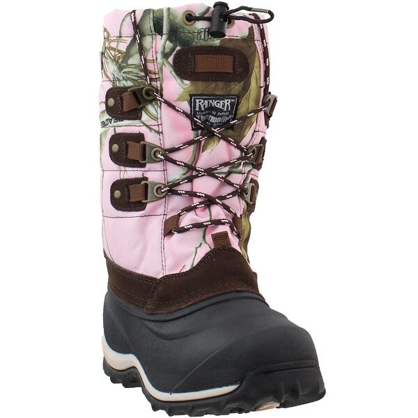 ranger kids boots