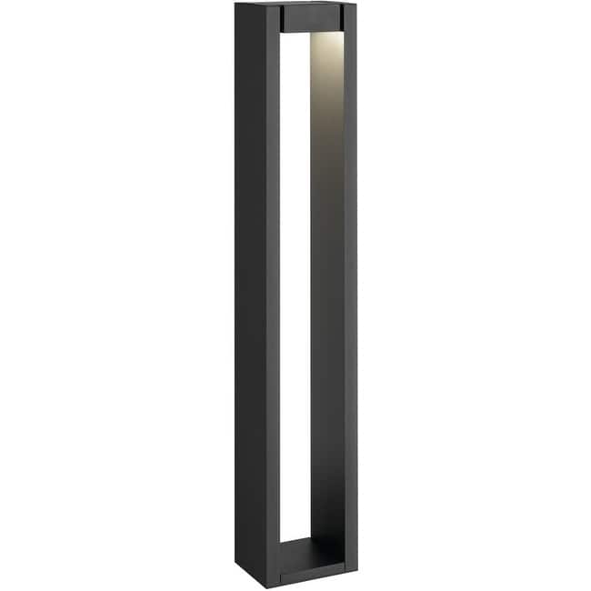 Kichler 1626330 Single 12V LED Bollard Path Light - Textured Black