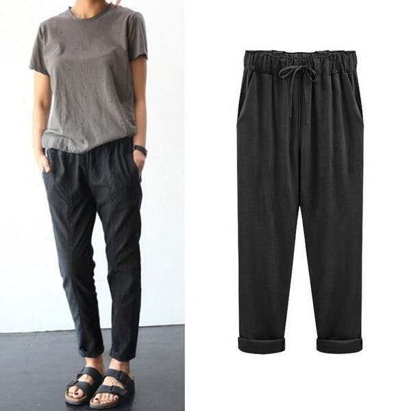 comfortable summer pants