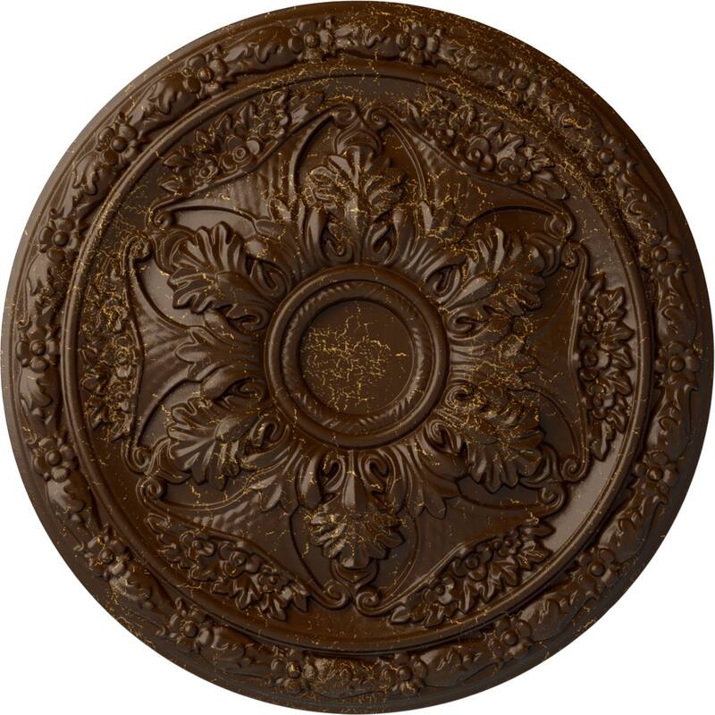 20"OD x 1 5/8"P Baile Ceiling Medallion