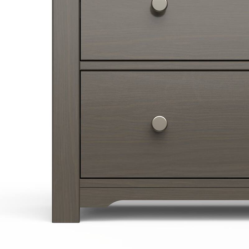 Forever Eclectic Harmony 3-drawer Dresser with Dressing Kit