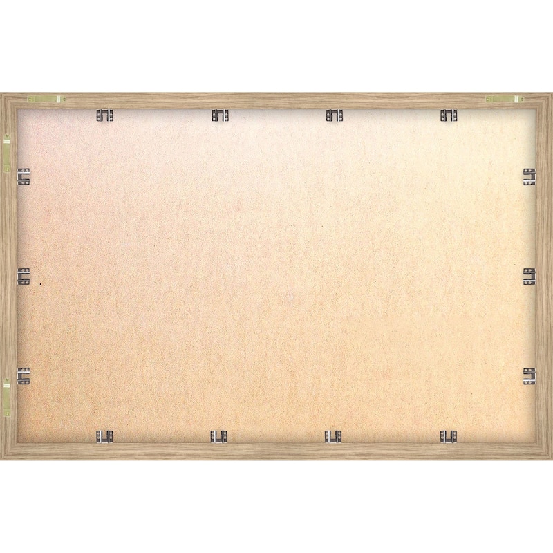 Wing Pattern Framed Print