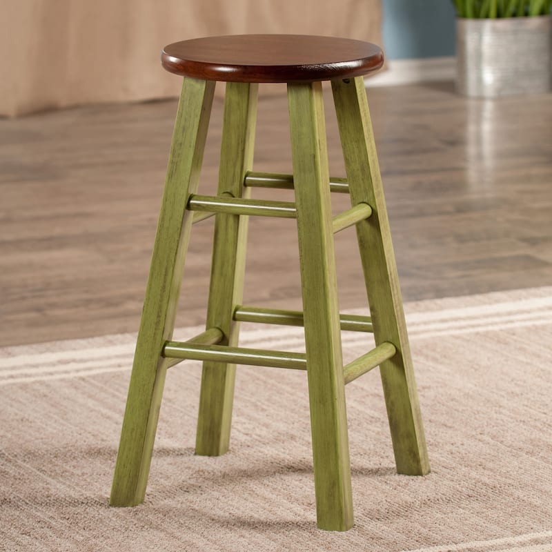 Ivy Counter Stool - 13.4 x 13.4 x 24.2 inches