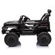 preview thumbnail 29 of 52, Realistic 12V Ride On Truck SUV for Kids with Remote Control, Openable Doors, and Adjustable Speed Christmas Gift