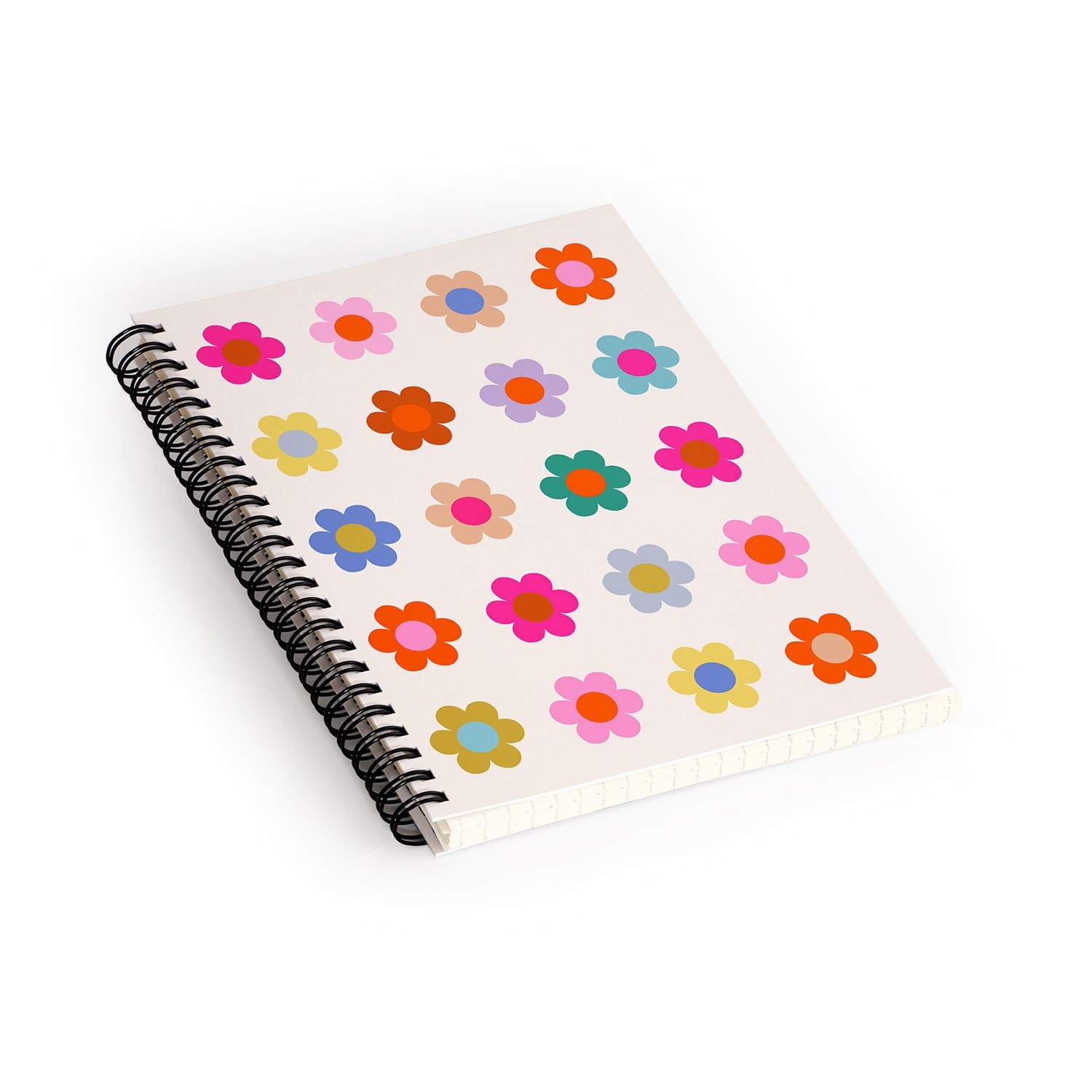 Deny Designs Set of 3 Spiral Notebooks.