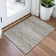 preview thumbnail 93 of 118, Machine Washable Indoor/Outdoor Modern Dotty Links Chantille Rug