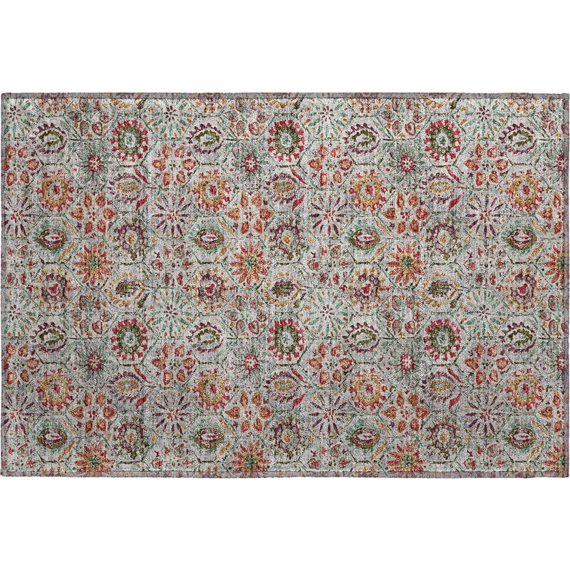 Premium Washable Super Soft Traditional Farmhouse Mayfield Rug