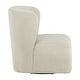 preview thumbnail 28 of 51, Lucia Swivel Chair