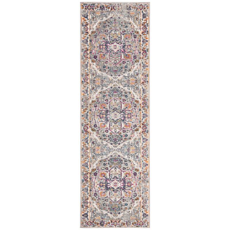 SAFAVIEH Evoke Spasenka Vintage Boho Medallion Rug