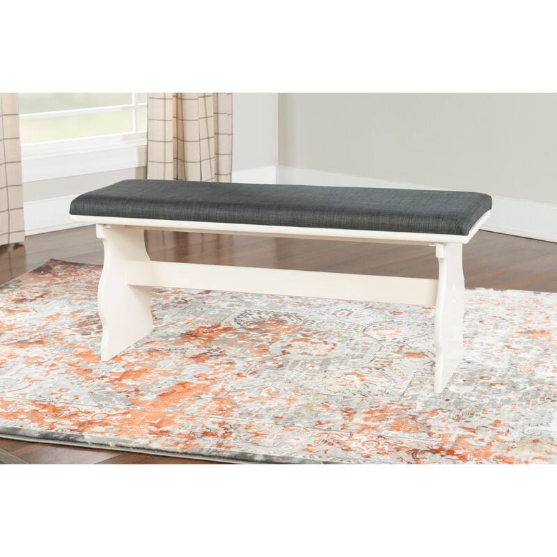 Hannah Breakfast Nook 3-piece Dining Set