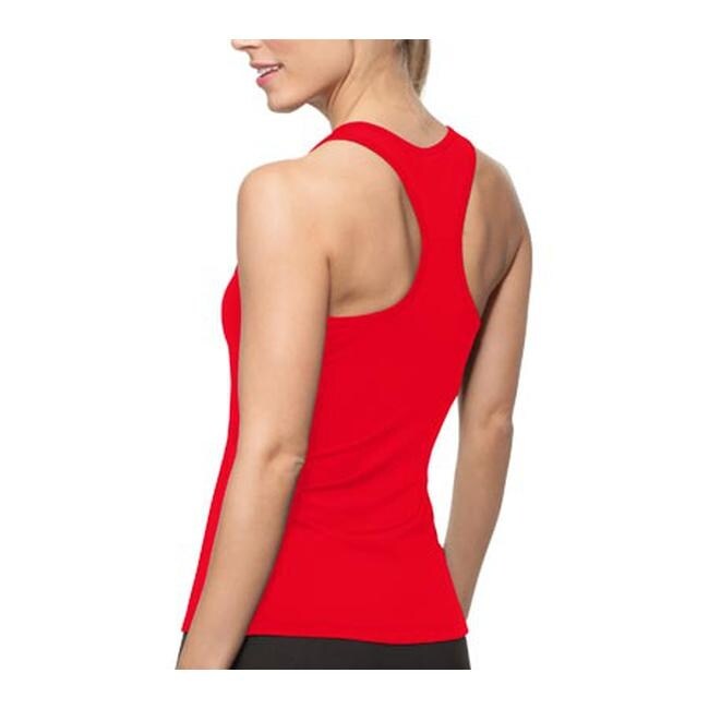 fila core racerback tank