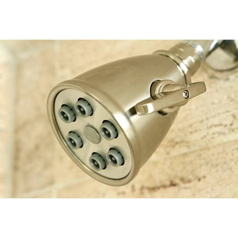 Kingston Brass Victorian 1.8 GPM Multi Function Shower Head - 6