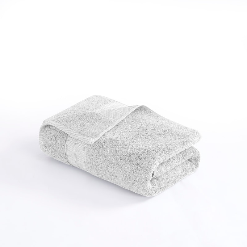 Modern Threads 4 Pack SpunLoft™ Bath Sheet - 35x66