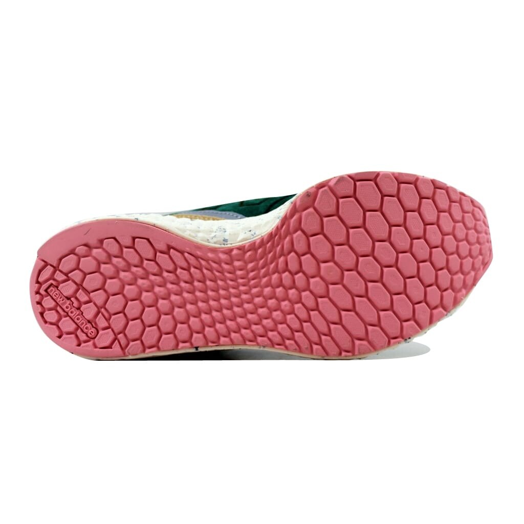 Shop New Balance Men's 988 Fresh Foam Mid Cut Green/Pink MH988XGO Size 9 - Overstock - 21141765