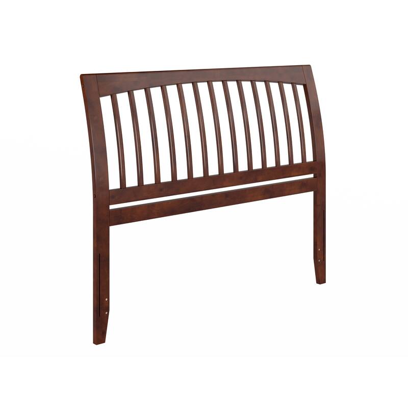 Orleans Sleigh Solid Wood Slat Headboard