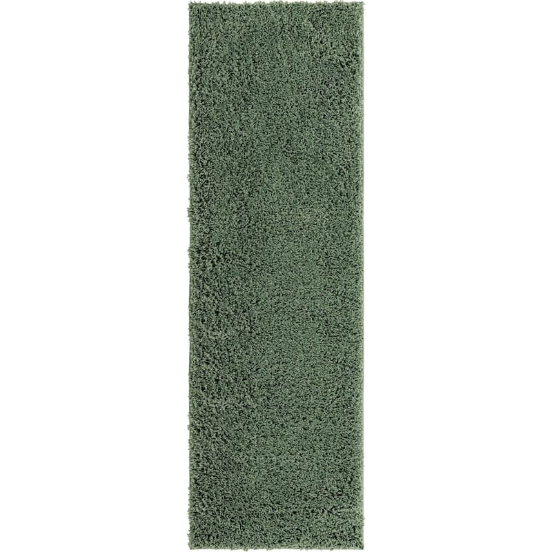 Shag Zester Collection Area Rug